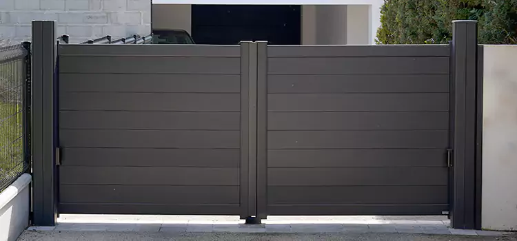 Common Residential Gate Issues We Resolve in Pooler, GA