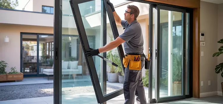 Specialized Sliding Door Roller Services in Pooler, Georgia