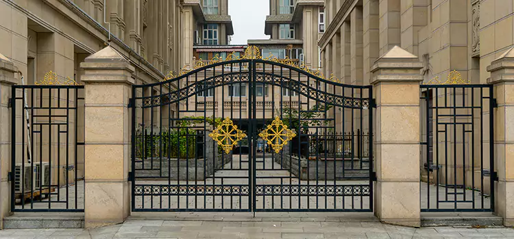 Comprehensive Iron Gate Maintenance Solutions in Pooler, GA